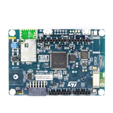 B-L4S5I-IOT01A STM32L4+ Discovery dla IoT ARM