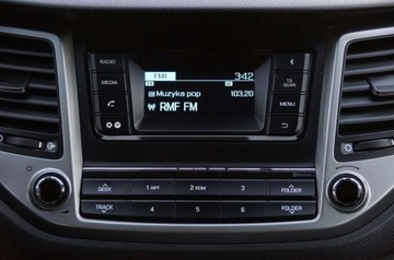 Hyundai Tucson III SUV 1.6 GDI 132KM 2017 Hyundai Tucson 1.6 Benzyna 132 KM, Klima, Grzana kierownica, Hak, GWARANCJA, zdjęcie 13