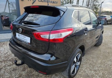 Nissan Qashqai II Crossover 1.6 dCi 130KM 2017 Nissan Qashqai Nissan Qashqai 1.6 Diesel 130KM, zdjęcie 5