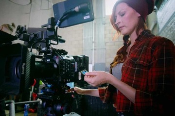 OWC CFexpress Type B Устройство считывания карт Thunderbolt USB C