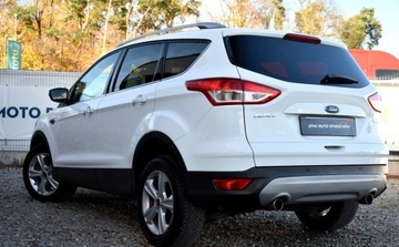 Ford Kuga II SUV 1.5 EcoBoost 150KM 2015 Ford Kuga IDEALNY skora alusy NAVI 1.5 Benzyna 150KM, zdjęcie 17