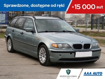 BMW 3 318 ti, GAZ, Klima, Klimatronic,ALU