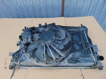 КОМПЛЕКТ РАДИАТОРОВ FORD FOCUS MK3 LIFT 1.5 TDCI