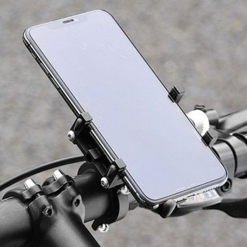РУЛЬ ВЕЛОСИПЕДА РУЛЬ ALU PHONE, РЕГУЛИРУЕМЫЙ ВЕЛОСИПЕД 55–100 ММ