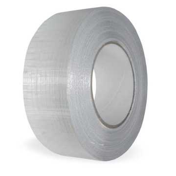 Taśma aluminiowa wzmocniona włóknem 50 mm/ 50mb