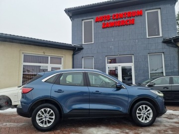 Ford Kuga III SUV Plug-In 2.5 Hybrid 190KM 2023 Ford Kuga 2.5 Hybrid Titanium, zdjęcie 13