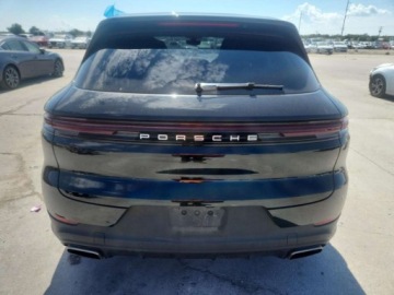 Porsche Cayenne III 2024 Porsche Cayenne 2024 Porsche Cayenne 3.0 Benzyna 348KM, zdjęcie 6