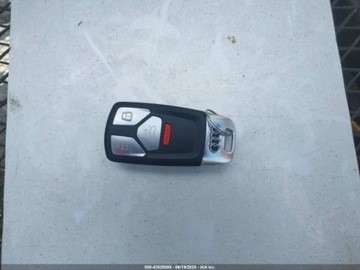 Audi Q5 II 2024 Audi SQ5 PREMIUM PLUS 2024, od ubezpieczalni 3.0 Benzyna 349KM, zdjęcie 9