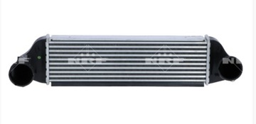 BMW X3 E83 LIFT CHŁODNICA POWIETRZA INTERCOOLER 3421803