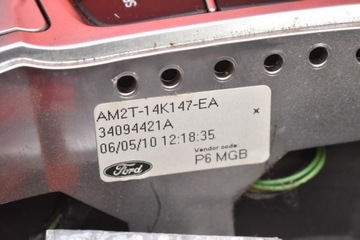 КОЖАНЫЙ РУЛЬ FORD MONDEO MK4 10R