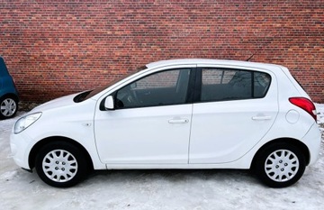 Hyundai i20 I Hatchback 5d 1.2 DOHC 78KM 2011 Hyundai i20 Klima Grzane Fotele Isofix Gwarancja w cenie Warszawa VRAX, zdjęcie 26