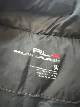 kamizelka ralph lauren puchowa xs xxs