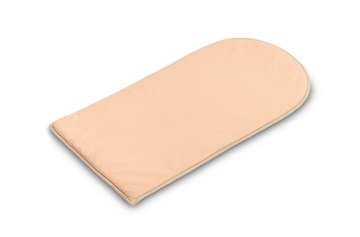 ГНЕЗДО/КОКОН VELVET ПИОН ПЕРСИК 80x45