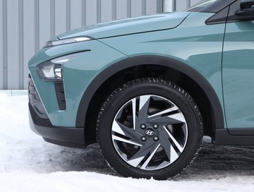 Hyundai Bayon SUV 1.0 T-GDI 100KM 2024 Hyundai Bayon 1.0 T-GDI, Salon Polska, Serwis ASO, zdjęcie 13