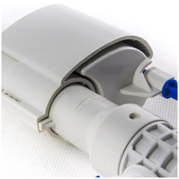 Боковой наполнительный клапан ZN3 3/8 POM KK-POL