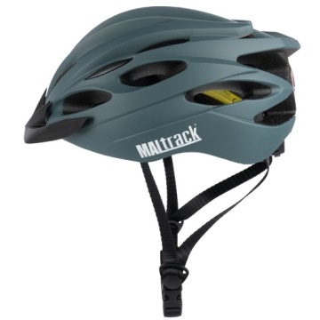 ВЕЛОСИПЕДНЫЙ ШЛЕМ ДЛЯ МУЖСКОГО ЖЕНСКОГО ВЕЛОСИПЕДА MTB РЕГУЛИРУЕМЫЙ КОМФОРТНЫЙ 58-61 ЛЕГКИЙ