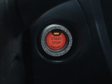 Nissan Juke I SUV 1.6i 117KM 2010 Nissan Juke 1.6 i, Salon Polska, Automat, Skóra, zdjęcie 17