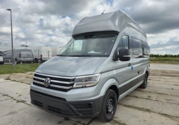 Volkswagen California 2025 Volkswagen California GRANDCALIFORNIA 600 163 KM klima postojowa, LED 2.0