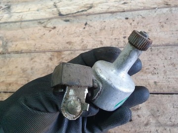 ВИНТАЖНЫЙ ДИНАМО-ГЕНЕРАТОР ROMET ZENIT ОРИГИНАЛЬНЫЙ PRL