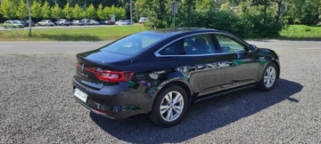Renault Talisman Sedan 1.6 Energy dCi 130KM 2018 Renault Talisman Krajowy, książka serwisowa., zdjęcie 3