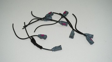 Разъем AUDI VOLKSWAGEN SEAT SKODA 6Q0035576F