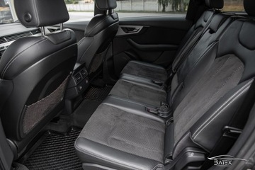Audi Q7 II SUV 3.0 TDI 218KM 2016 Audi Q7 3.0TDI Quattro S-line Alcantara Virtualne Zegary Salon PL, zdjęcie 30