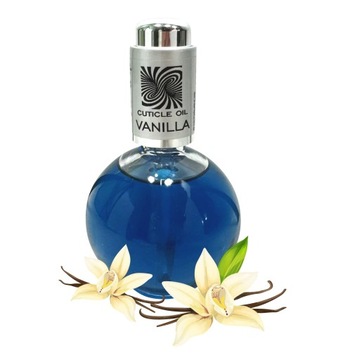 Silcare Oliwka do skórek paznokci 75ml WANILIA