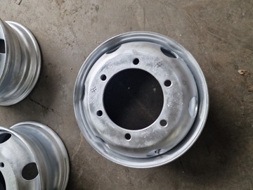 Felga stalowa 17,5 x 6,00