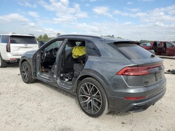 Audi Q8 2022 Audi Q8 Prestige S-Line 2022 3.0l 3.0 Benzyna 335KM, zdjęcie 1