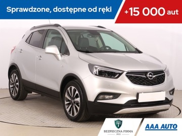 Opel Mokka 1.4 Turbo, 1. Właściciel, Serwis ASO