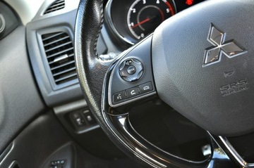 Mitsubishi ASX I SUV Facelifting 2016 1.6 114KM 2017 Mitsubishi ASX 1.6 HDI 116 KM Lift Navi Klima, zdjęcie 11