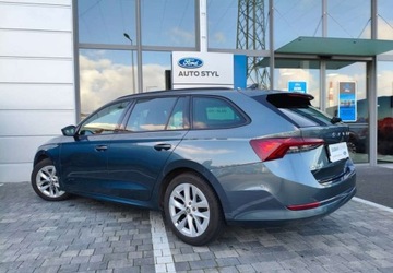 Skoda Octavia IV Scout 1.5 TSI ACT 150KM 2021 Skoda Octavia Skoda Octavia 1.5 TSI ACT Ambition 1.5 Benzyna 150KM, zdjęcie 1