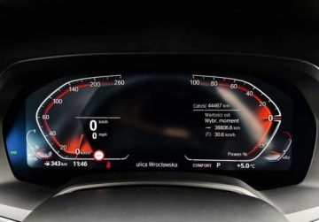 BMW X5 G05 SUV 2.0 25d 231KM 2022 BMW X5 I wlasciciel Polska Led Fotele elektr. z pamiecia Bezwypadkowy, zdjęcie 30