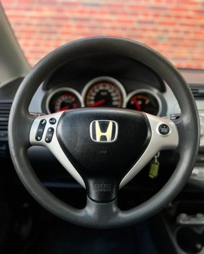 Honda Jazz II 1.4 83KM 2006 Honda Jazz Automat Klima Isofix Warszawa Gwarancja w cenie VKVX 1.3 83KM, zdjęcie 19