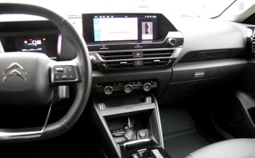 Citroen 2023 Citroen C4X e-C4 X PERLA Full Masaze Panorama Skory 3fazy Wzorowy Gwarancj, zdjęcie 19