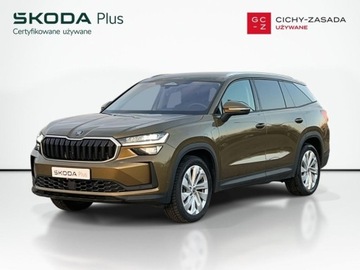 Skoda Kodiaq II SUV 1.5 TSI mHEV 150KM 2025 Skoda Kodiaq 1.5TSI mHEV 150KM Selection SalonPL SerwisASO Acc Virtual Mat