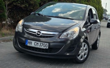 Opel Corsa D 2013 Opel Corsa 1.4 90KM Innovation Klima Tempomat PDC Oplacona Niemcy