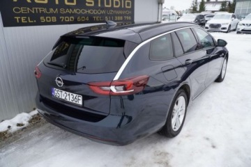 Opel Insignia I Sports Tourer Facelifting 2.0 CDTI Ecotec 170KM 2017 Opel Insignia Modelowo 2018NaviKameraLEDPol SkoraAsystentyTempomat, zdjęcie 37