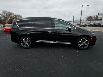 Chrysler Pacifica II 2024 Chrysler Pacifica Pinnacle 2024 3.6 Benzyna 287KM, zdjęcie 5
