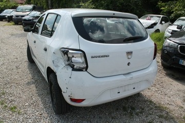 Dacia Sandero II 2018 Dacia Sandero ROK 2018 POJ 999 73 KM, zdjęcie 6