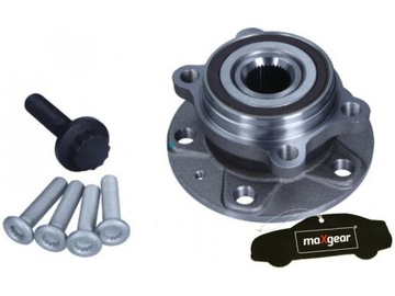Ступица колеса MAXGEAR 33-0383