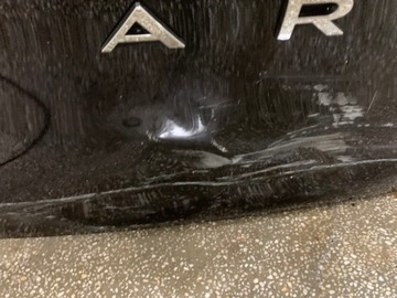 VÍKO KUFRU KUFRU RENAULT ARKANA KOMPLETNÍ