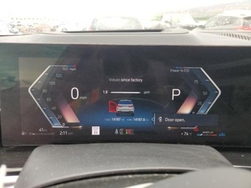 BMW X7 2023 BMW X7 2023, 3.0L, 4x4, od ubezpieczalni 3.0 Benzyna 375KM, zdjęcie 10