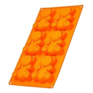 Форма для печенья BEAR COOKIES, печенье для выпечки мишек