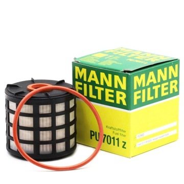 FILTR PALIVA MANN PU7011Z