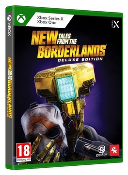NEW TALES FROM the BORDERLANDS DELUXE EDITION X1