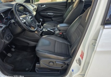 Ford Kuga II SUV 2.0 TDCi 180KM 2015 Ford Kuga 2,0 TDCi 180 KM - Manual 4x4 - Titanium - Zarejestrowany 2.0, zdjęcie 16