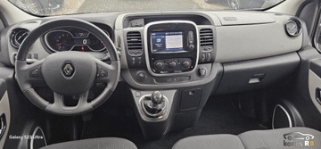 Renault Trafic III Furgon 1.6 Energy dCi 125KM 2018 Renault Trafic 1.6125KM 2018r 74TysKm Long 2xDrzwi Rlink 1.6 Diesel 125KM, zdjęcie 15