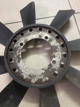 ВЕНТИЛЯТОР, ВЕНТИЛЯТОР, ПРОПЕЛЛЕР, Nissan CABSTAR 99-06 3.0