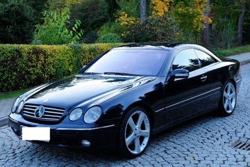 Mercedes CL W215 2000 Mercedes CL 600 V12 Unikat! Piękny Klasyk!Zamiana!, zdjęcie 1